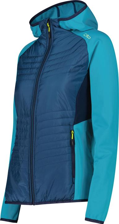 Produktbild CMP Campagnolo Women's Performance Jacket Fix Hood Hybrid (48)