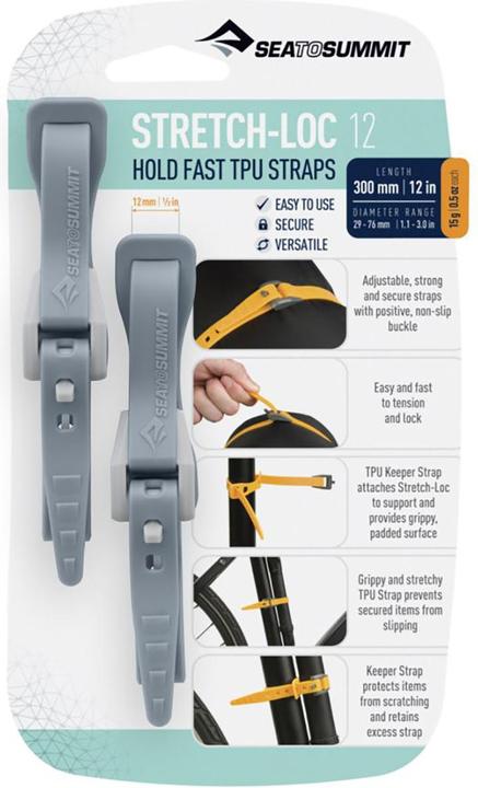 Image du produit Sea To Summit Stretch-Loc 12 2-Pack