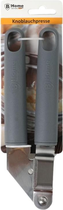 Produktbild B-Home Knoblauchpresse Knoblauchzerkleinerer Knoblipresse Knoblauchquetsche