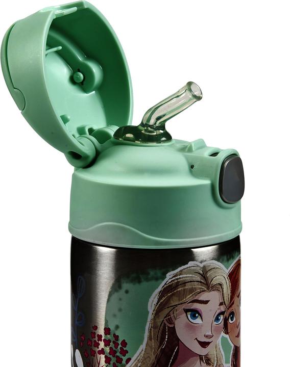 Produktbild Thermos Funtainer Straw Bottle Disney (0.35 l)