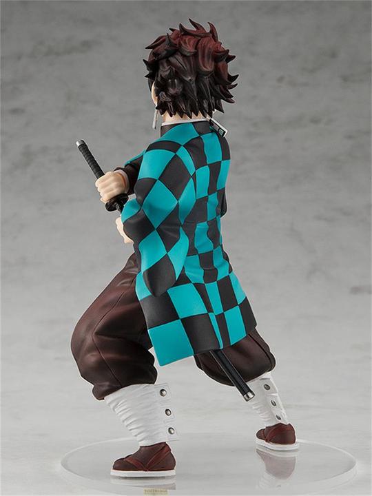 Actual product image Good Smile Company Demon Slayer: Tanjiro Kamado - Pop Up Parade