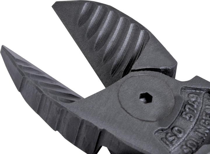 Actual product image Kraftwerk Side cutters (160 mm)