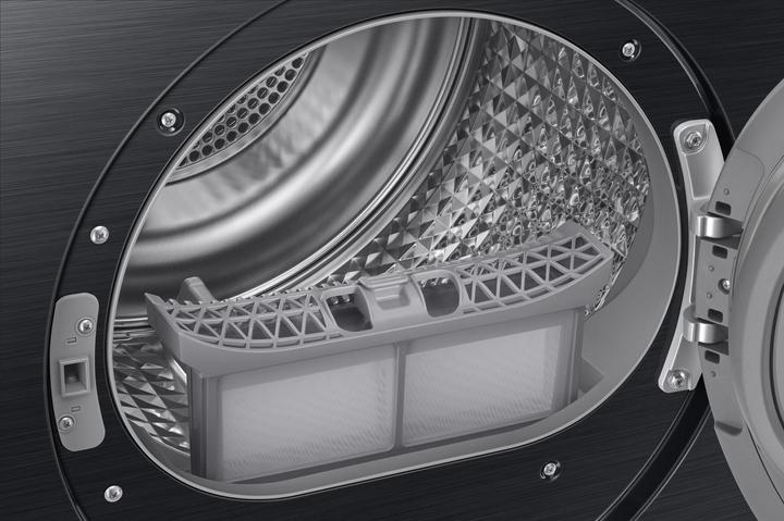 Immagine prodotto Samsung DV7400 (9 kg, A destra)