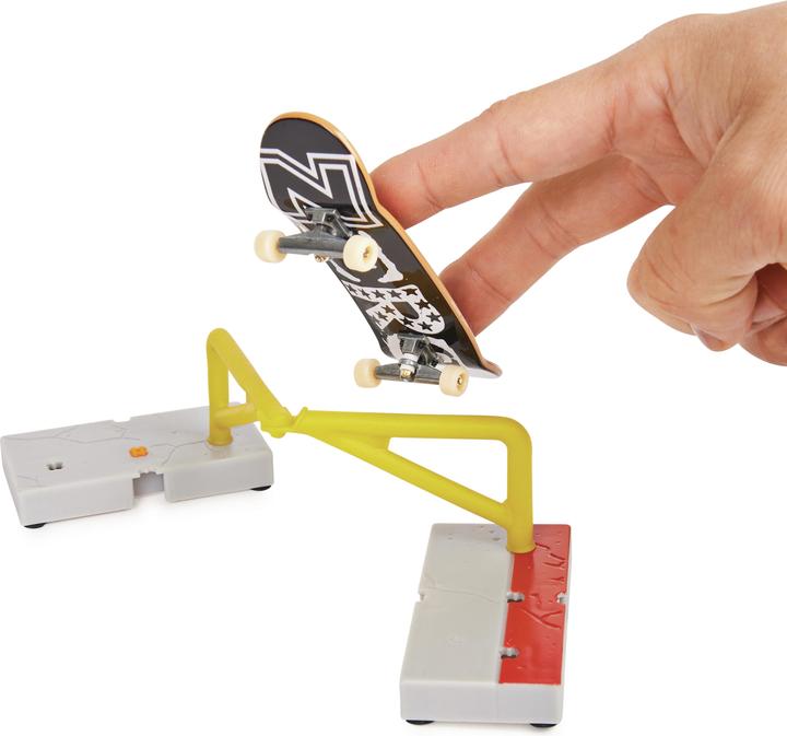 Actual product image Spin Master Skateboard set (Multilingual)