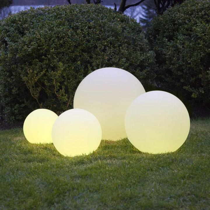 Image du produit Star Trading Boule LED Twilights (IP44)