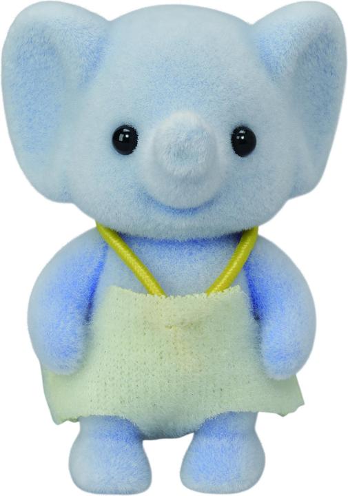 Image du produit Sylvanian Families Famille d'éléphants
