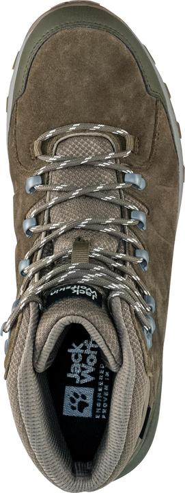 Actual product image Jack Wolfskin Refugio Texapore Mid M (46)