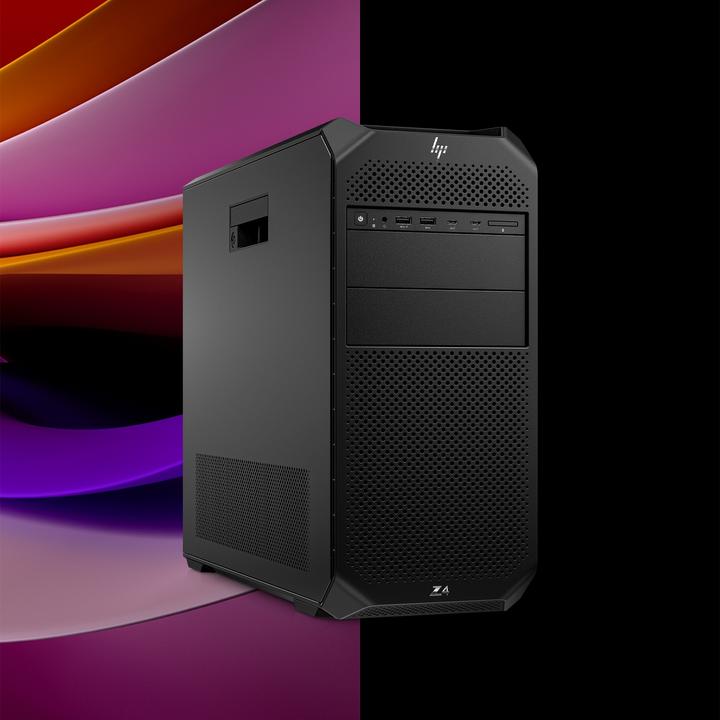 Actual product image HP Z4 G5 (Intel Xeon w3-2423, 64 GB, 1000 GB, RTX A4000)