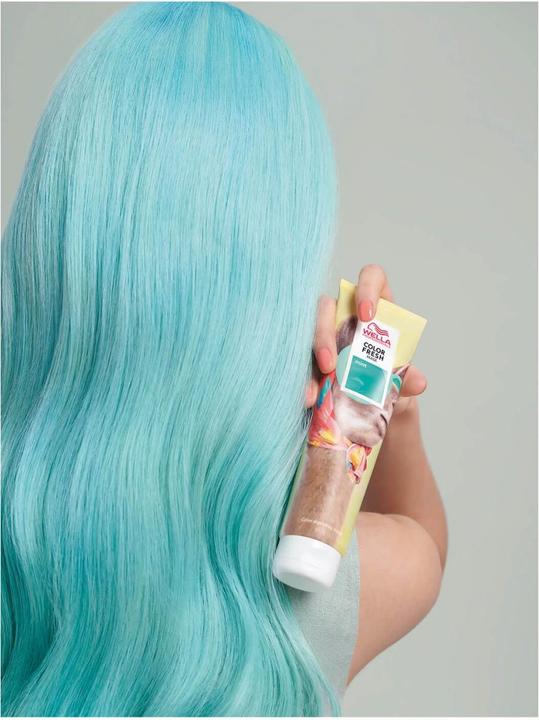 Produktbild Wella Color Fresh (Mint)