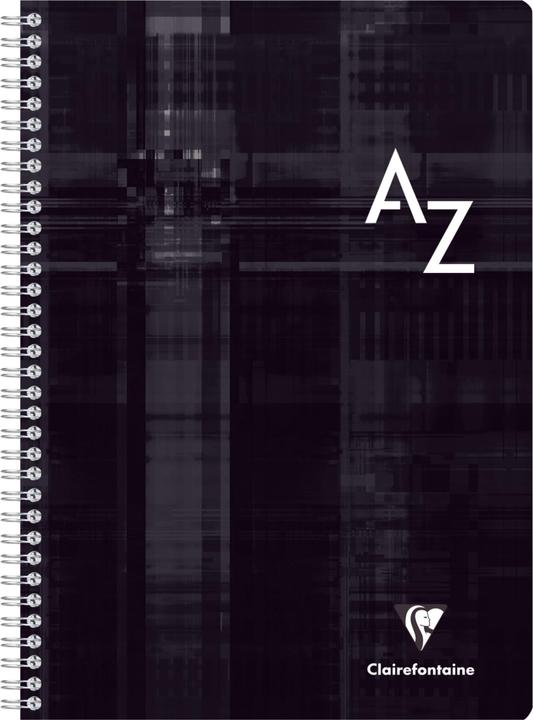 Immagine prodotto Clairefontaine Quaderno a spirale (A4, Quadretti, Copertina rigida)