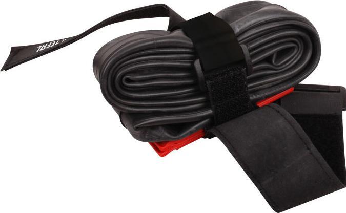 Actual product image Zefal Tube holder Tube Strap with tyre lever (0.42 m)