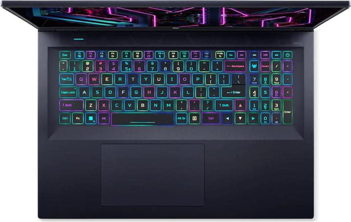 Actual product image Acer Predator Helios 18 (18", Intel Core i7-13700HX, 32 GB, 1000 GB, DE)