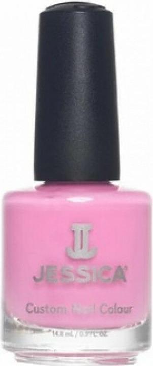 Actual product image Jessica Custom Nail Colour Gossip Queen 14.8ml (Colour paint)