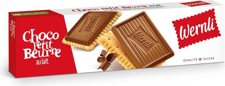 Wernli Choco petit Beurre au lait (1 pcs., 125 g)