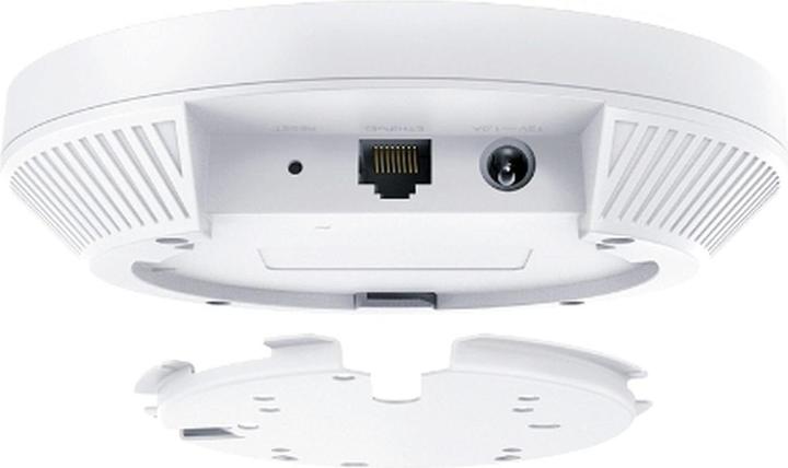 Actual product image TP-Link Ax3000 Ceiling Mount Wifi 6 Access Point Ultra-Fast Wifi 6 S (2402 Mbit/s)