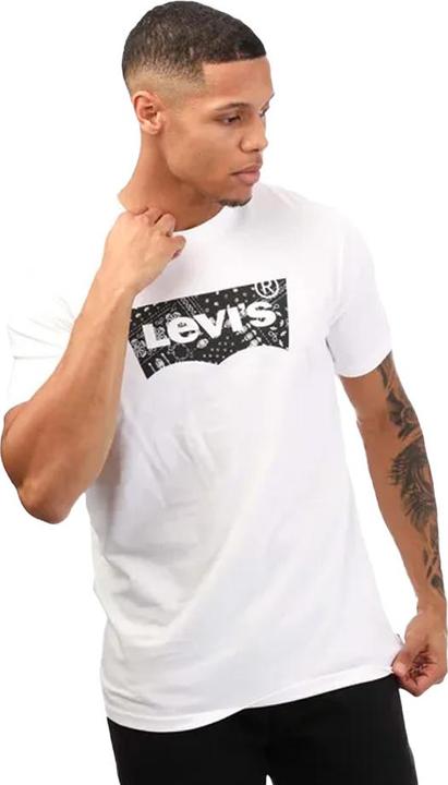 Immagine prodotto Levis Maglietta Grafica Girocollo Uomo (S)