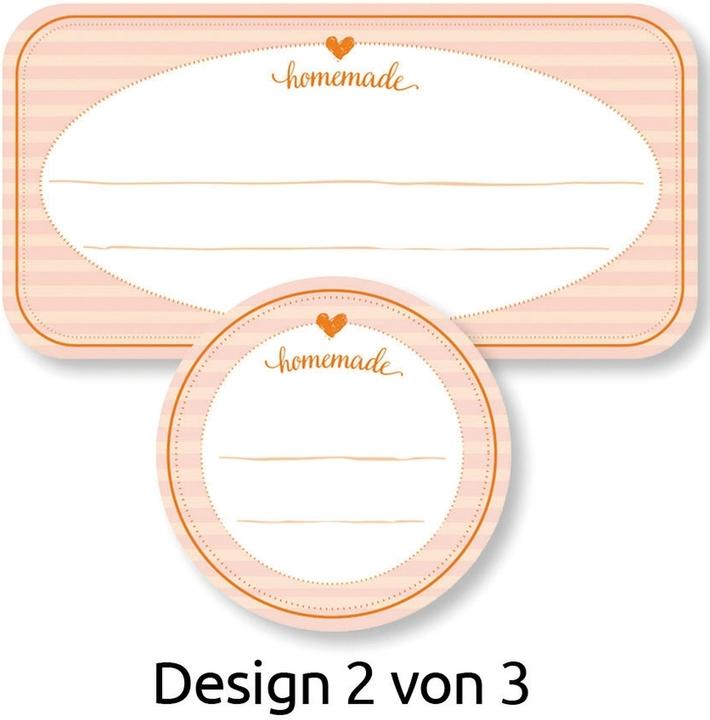 Produktbild Z-Design Sticker auf Rolle