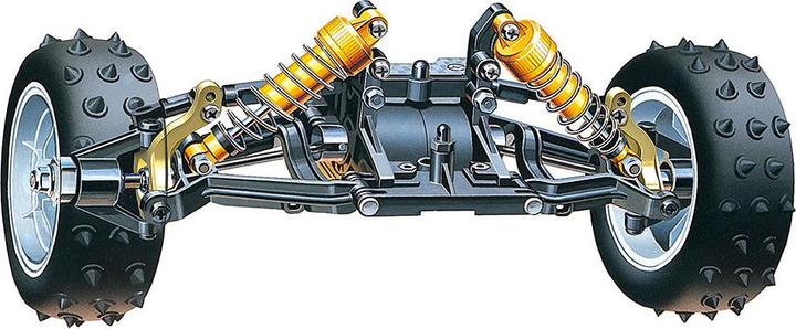 Immagine prodotto Tamiya Vqs (Kit)
