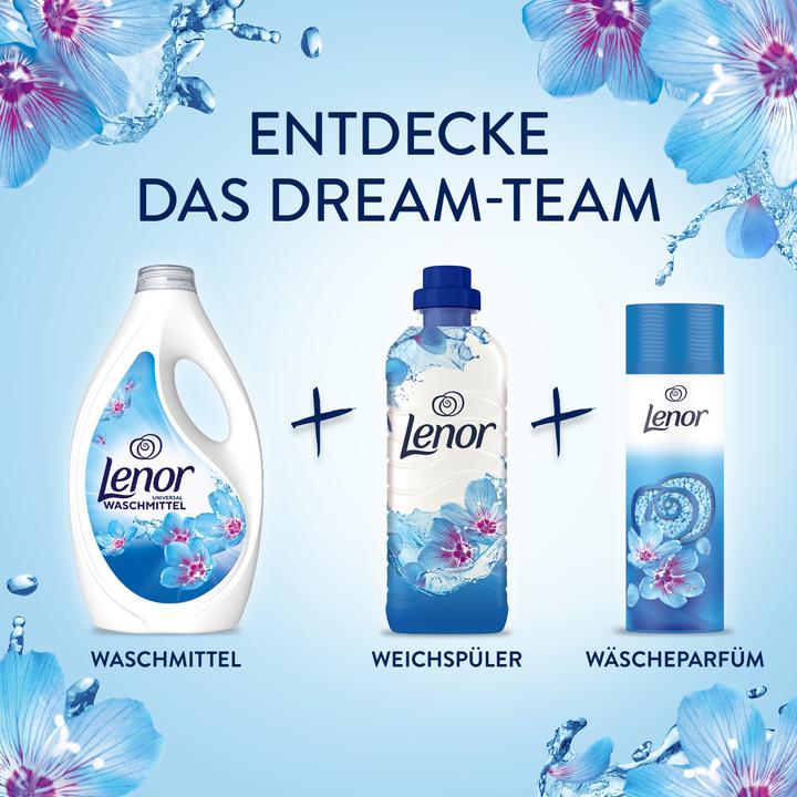 Image du produit Lenor Aprilfrisch (22 Cycles de lavage, Perles à linge)