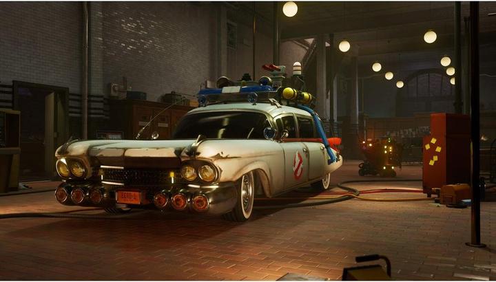 Image du produit Illfonic Ghostbusters : Spirits Unleashed (SOS Fantômes : Esprits déchaînés) (PS5, DE)