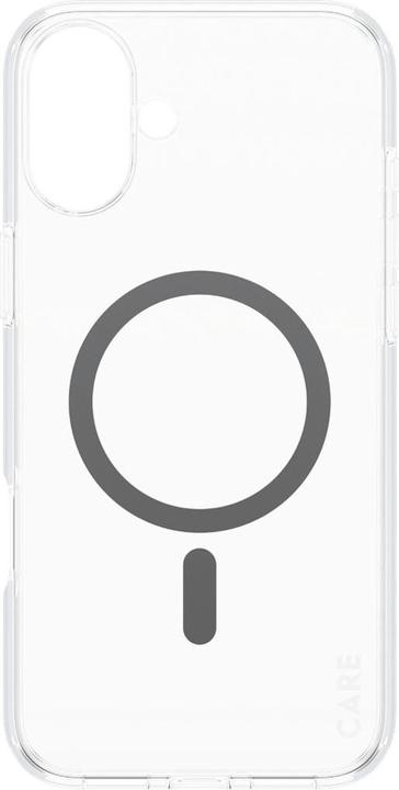 Actual product image PanzerGlass CARE Flagship Case Urban Combat w. Black MagSafe iPhone '24 6.7" (Apple iPhone 16 Plus)