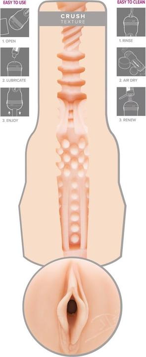 Produktbild Fleshlight Dillion Harper
