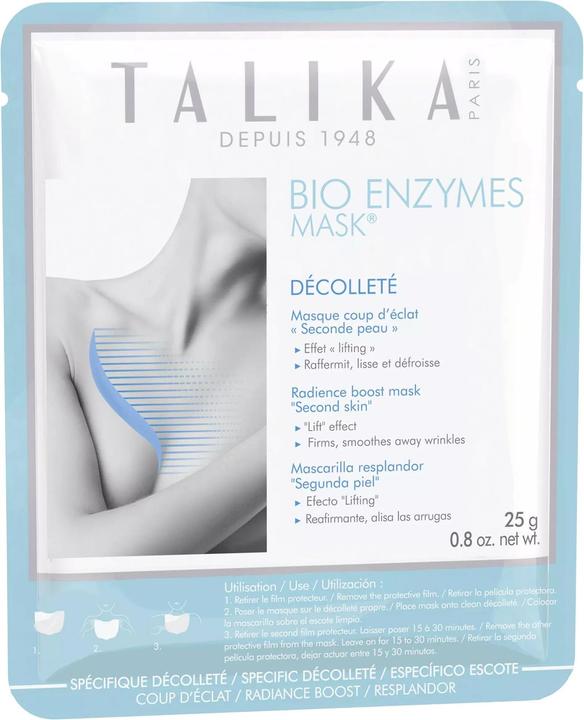 Actual product image Talika Bio Enzymes Mask (52 ml)