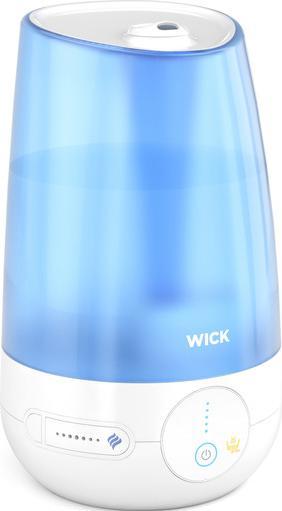 Produktbild Wick Kaltluft Ultraschall Luftbefeuchter 21 W (35 m²)