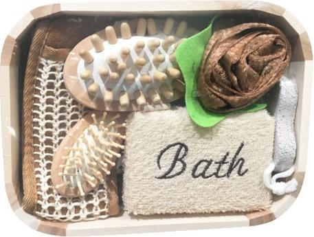 Produktbild Bekos Wellness Badeset (Körperpflegeset)