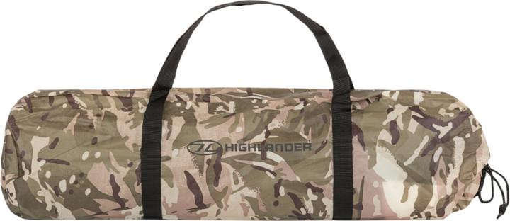 Produktbild Highlander Blackthorn 2 (Tunnelzelt, 3 kg, 2 Personen)