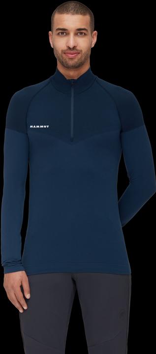 Image du produit Mammut Trift Half Zip manches longues hommes (XXL)