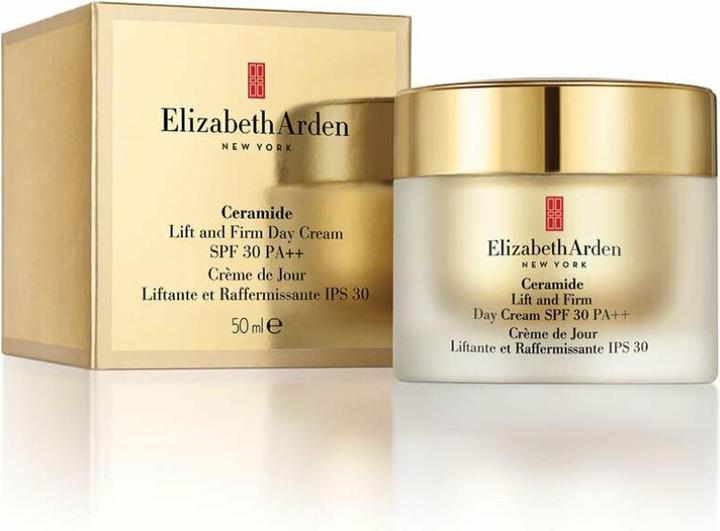 Immagine prodotto Elizabeth Arden Crema Giorno Lifting e Rassodante Protezione Solare Fattore 15 (50 ml, Crema da giorno, SPF 15)