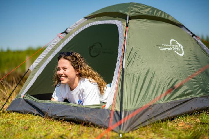 Productafbeelding Easy Camp Comet 200 (Koepeltent, 1.70 kg, 2 personen)