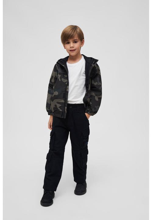 Produktbild Brandit Kids Summer Windbreaker Frontzip - 16213 (146, 152)