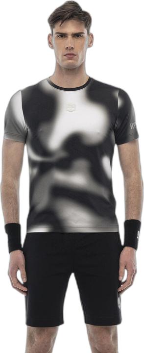 Actual product image Hydrogen psychedelic tech t-shirt (XL)