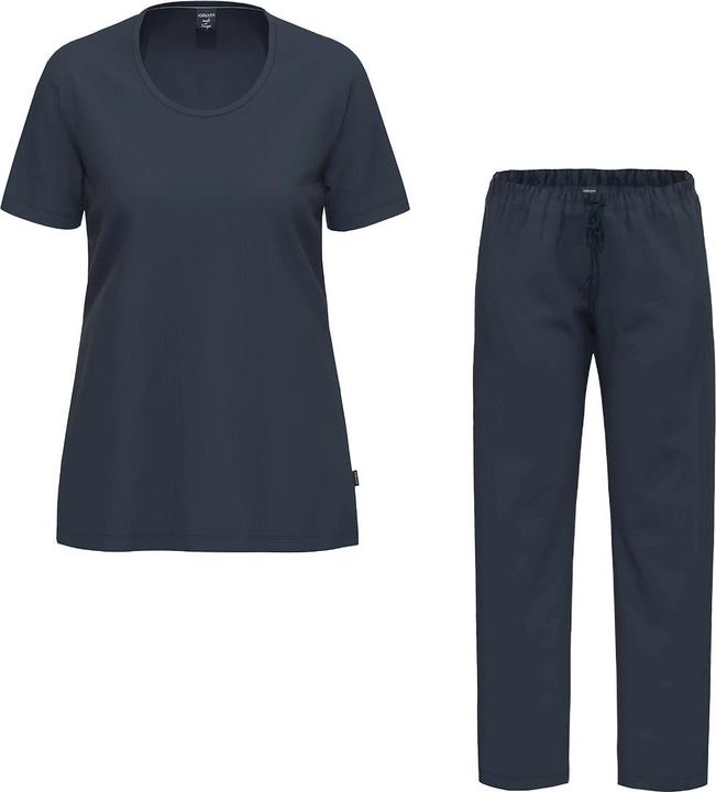 Produktbild Ammann Organic Cotton Schlafanzug Kurzarm (36, S)