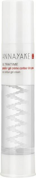 Actual product image Annayake Ultratime Spiralis Gel Crème Yeux 15 ml (Gel, 15 ml, Day)