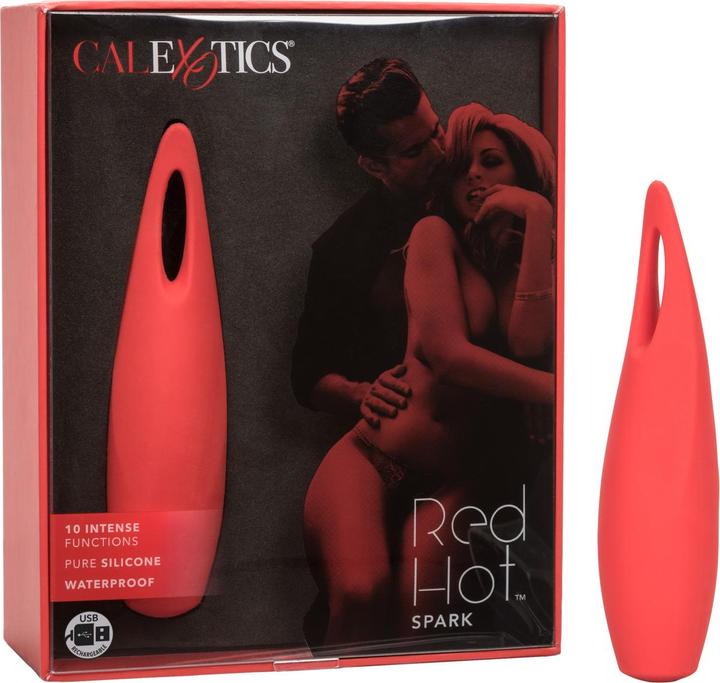 Produktbild CalExotics Red Hot Spark