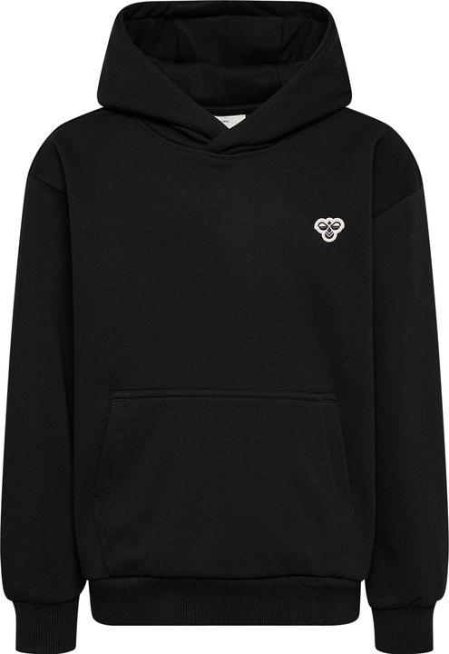 Actual product image hummel hmlJR LOOSE HOODIE BEE (104)