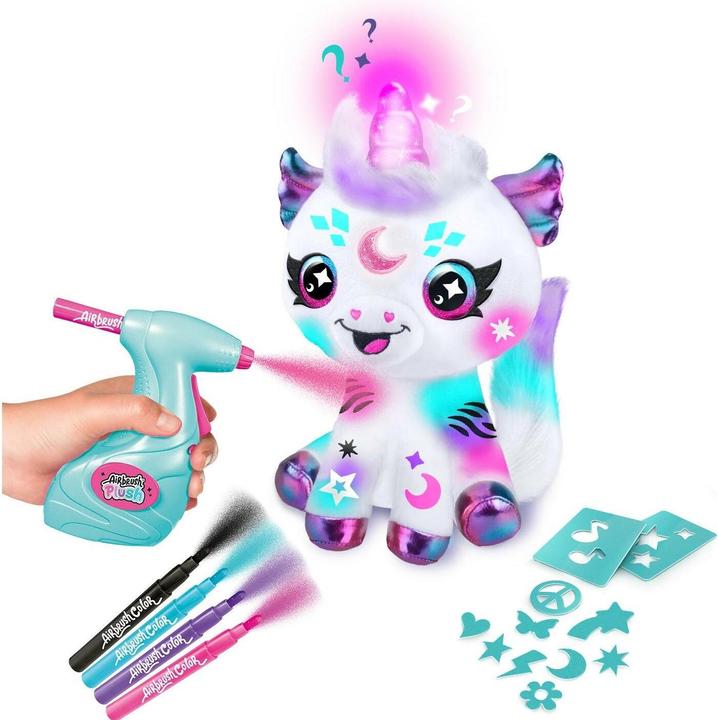 Image du produit Canal Toys Peluche Cosmic Unicorn (36 cm)