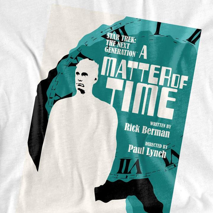 Produktbild The Next Generation Season 5 Episode 9 TShirt (XL)