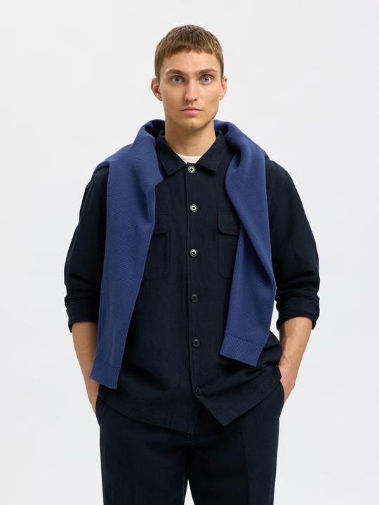 Immagine prodotto Selected Homme Slh-Leroy Sun Overshirt Ls Noos (L)