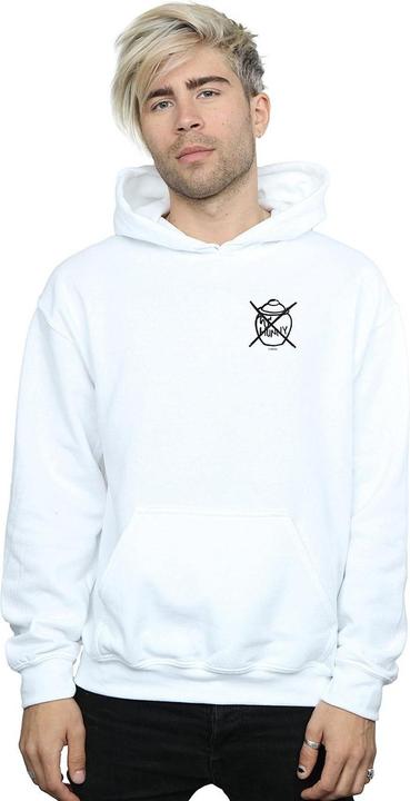 Image du produit Disney - Sweat à capuche WINNIE THE POOH NOT HONEY - Homme (XL)