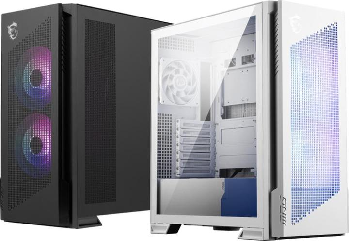 Produktbild MSI GEH Midi MPG VELOX 300R PZ (mATX, Mini-ITX, ATX)