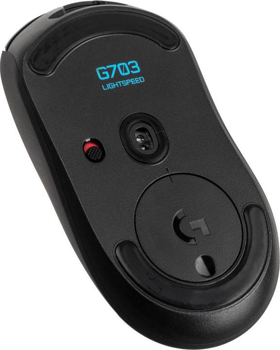 Immagine prodotto Logitech G G703 (Senza fili, Cablato)