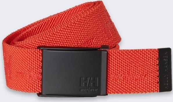 Helly Hansen Gürtel „HH LOGO WEBBING BELT“ orange ca. 130,0 cm