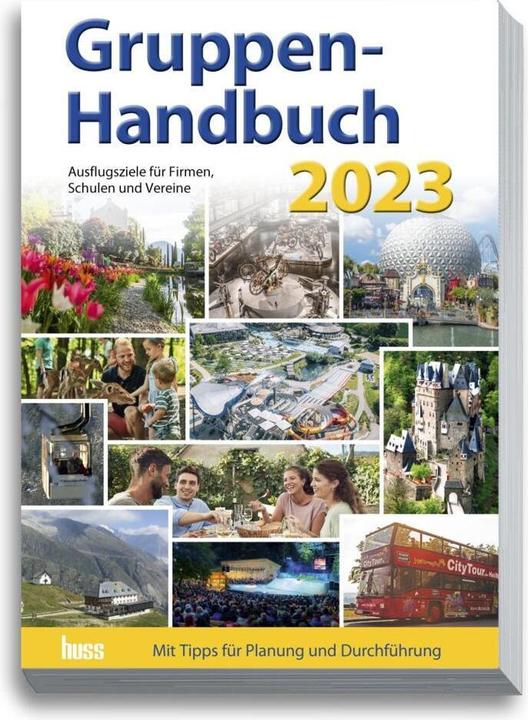 Gruppen-Handbuch 2023 (Deutsch, 2023)