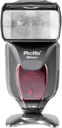 Image du produit Phottix Flash Mitros+ TTL pour Nikon, contrôle de l'exposition (Nikon)