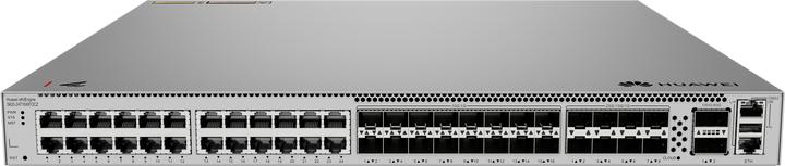 Immagine prodotto Huawei S620-24T16X8Y2CZ 24x10/100/1000BASE-T porte 16x10GE SFP+ porte 8x25GE SFP28 porte 2x100GE QSF (50 Porti)