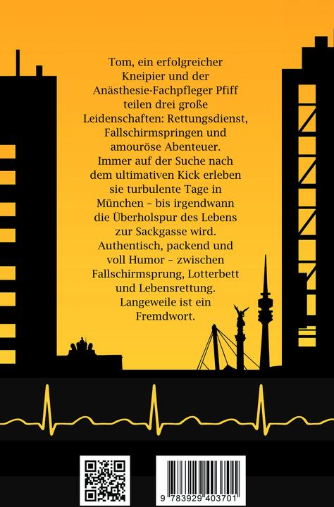 Actual product image Drei Monate im August (German, Max Claro, 2019)